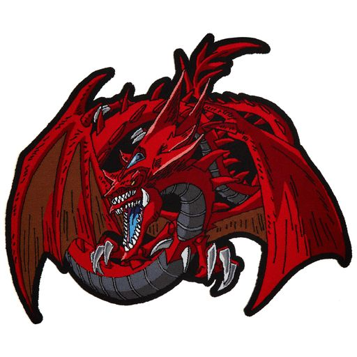SLIFER THE SKY DRAGON RUG