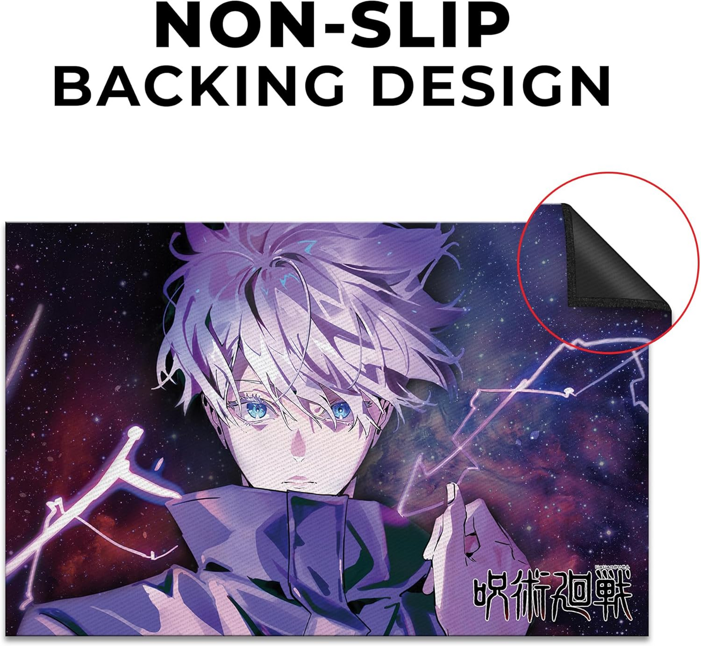 Angry Gojo