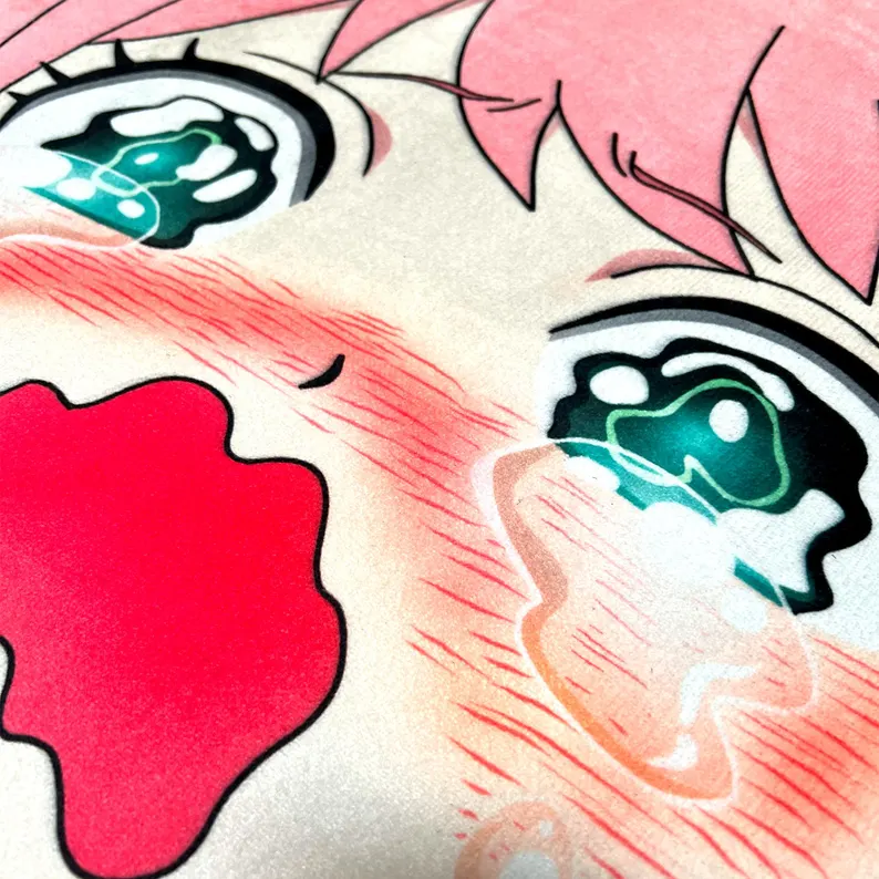 Crying Anya