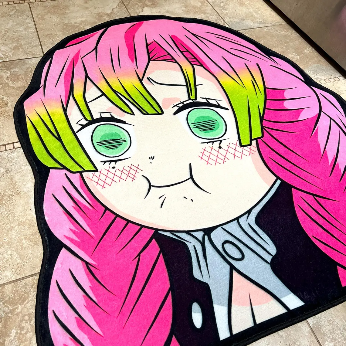 Cute Mitsuri Kanroji, the Love Hashira