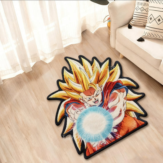 Super Saiyan Goku