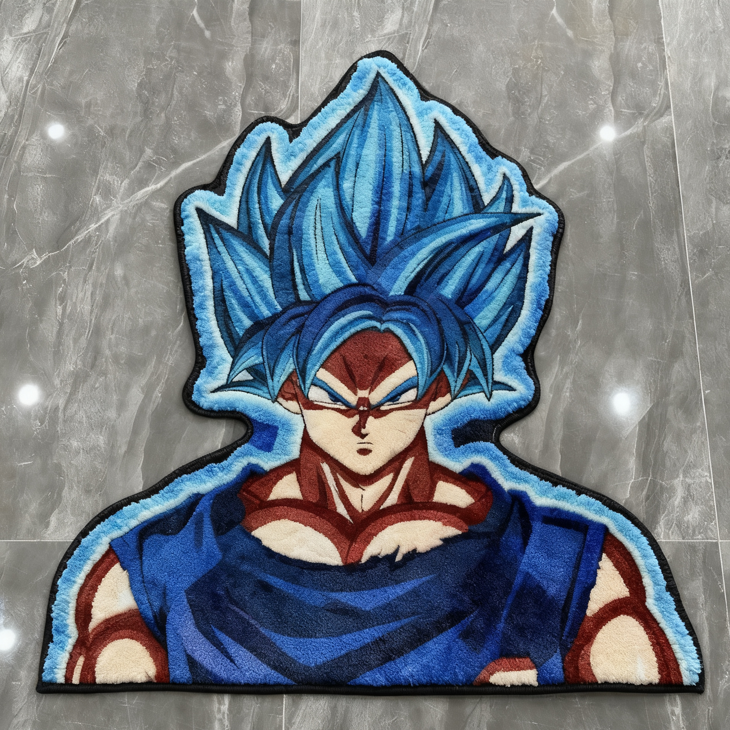 Goku SSJ Blue