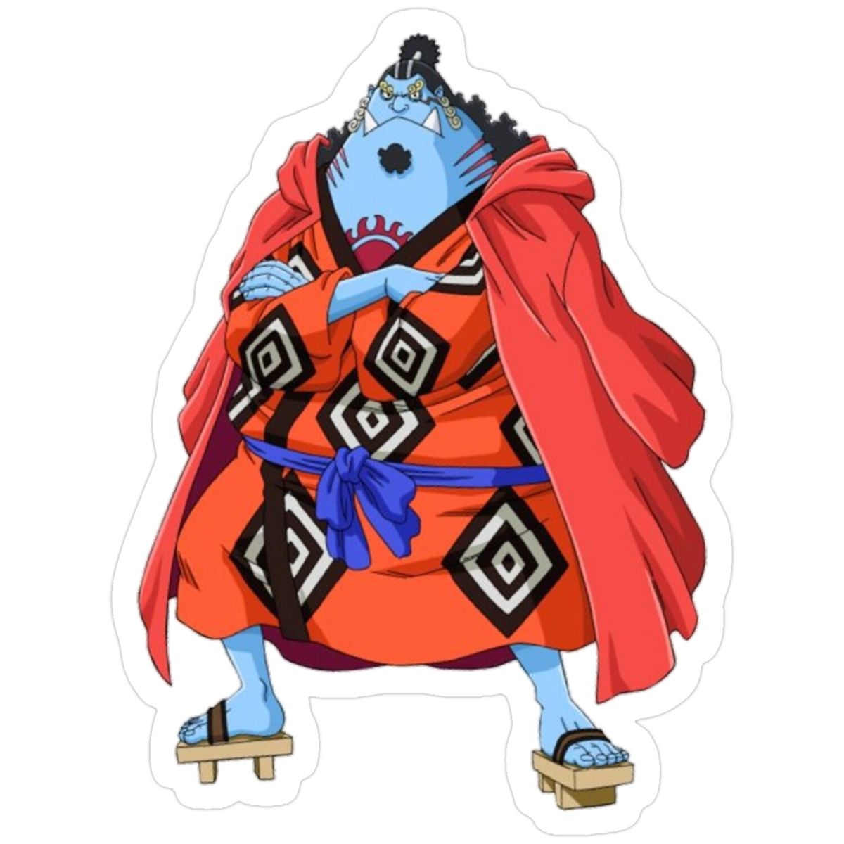 Jinbe Rug
