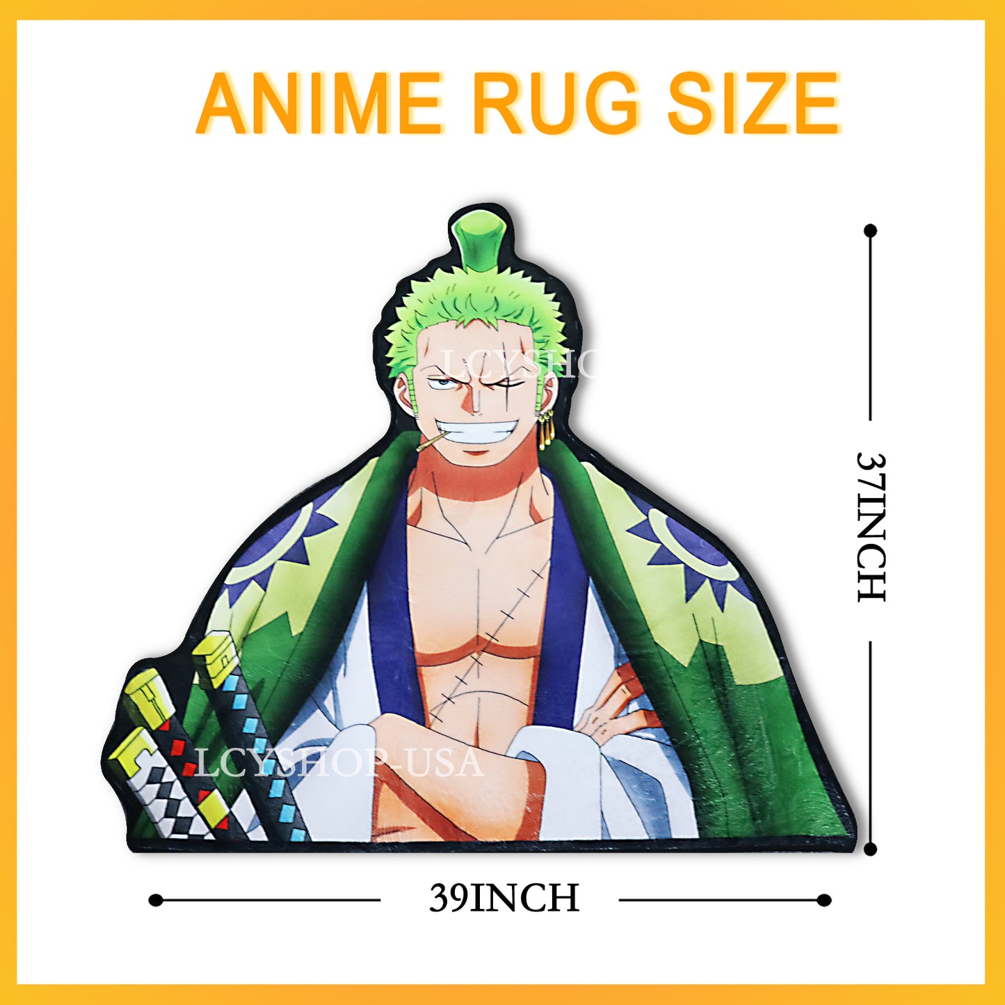 Roronoa Zoro Ⅱ