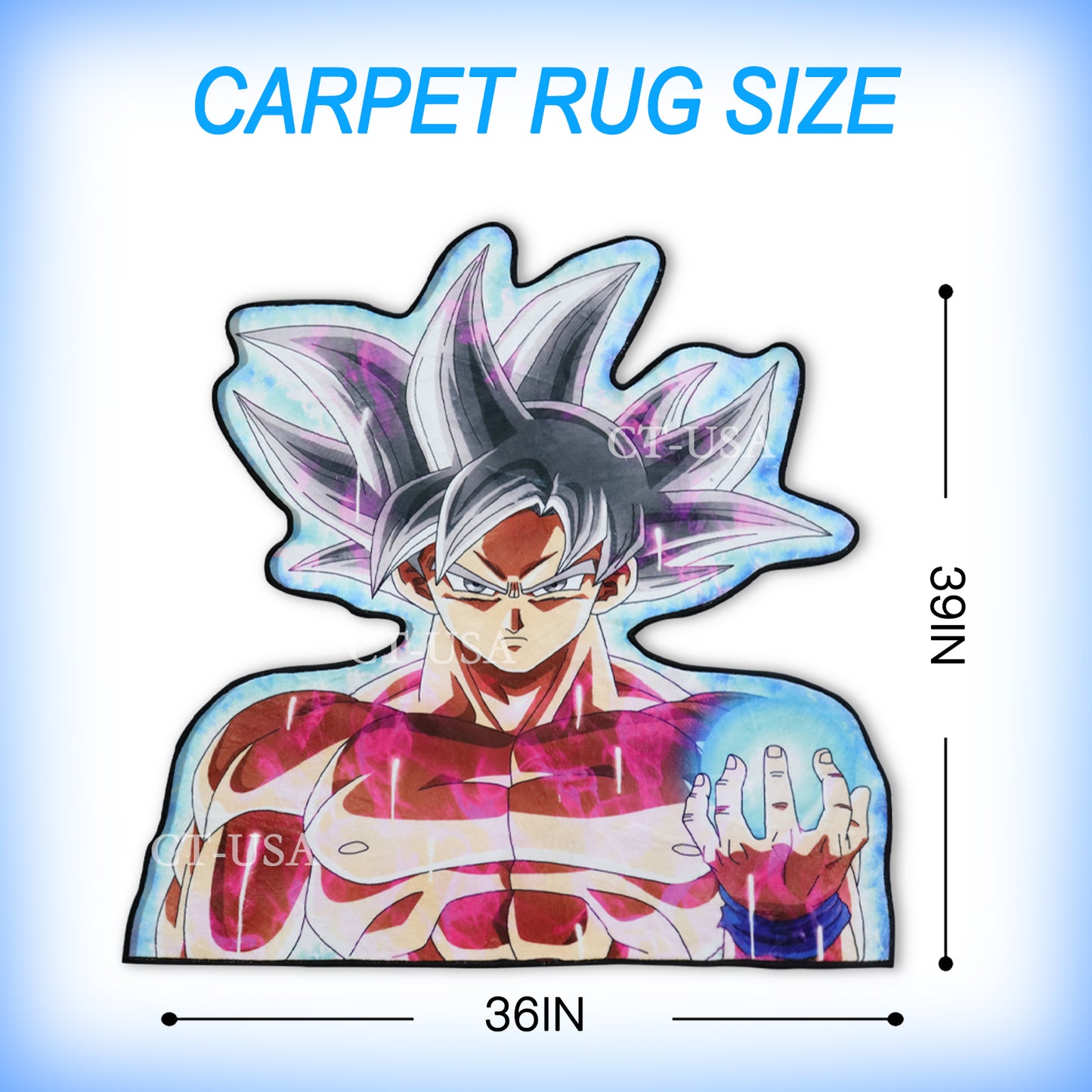 Ultra Instinct Goku
