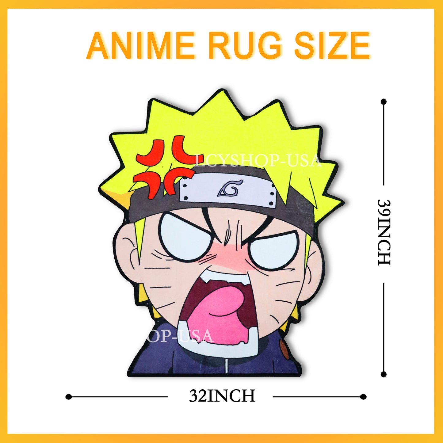 Angry Naruto
