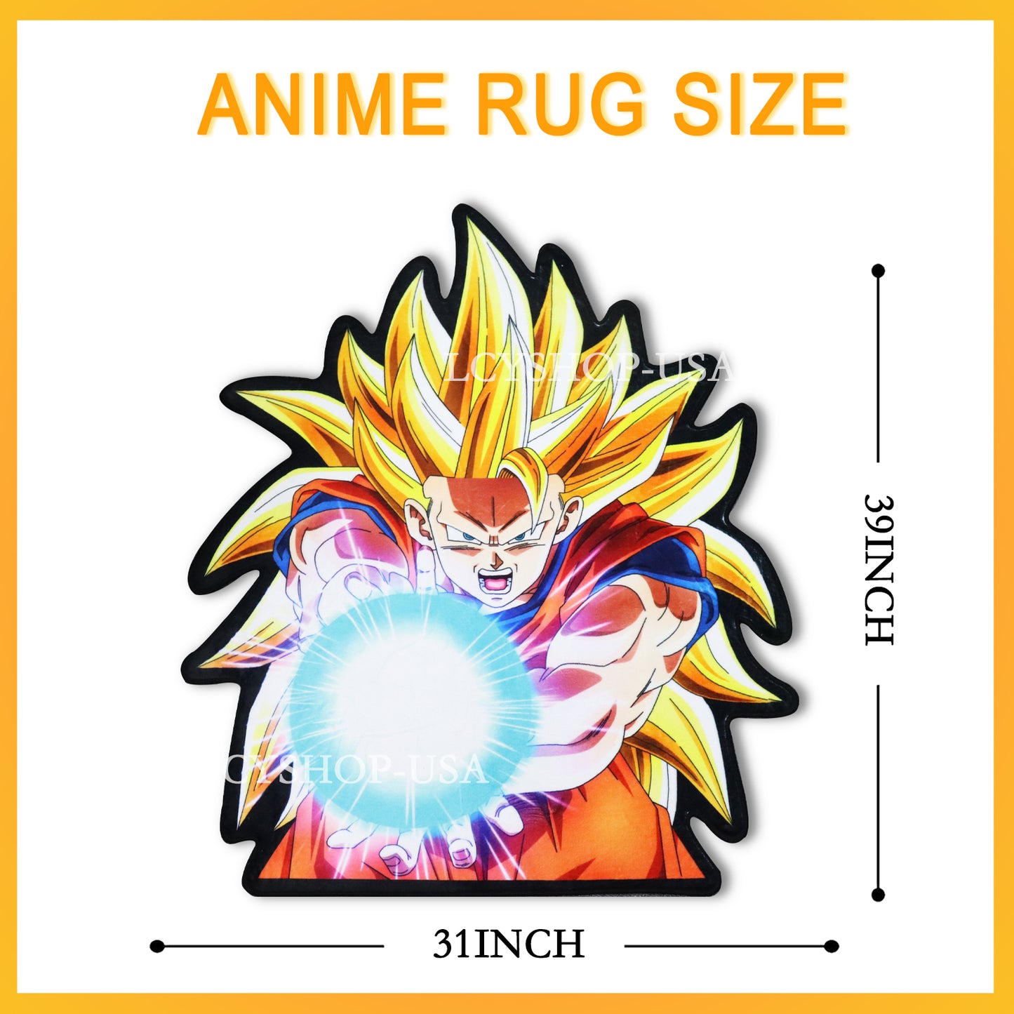 Super Saiyan Goku