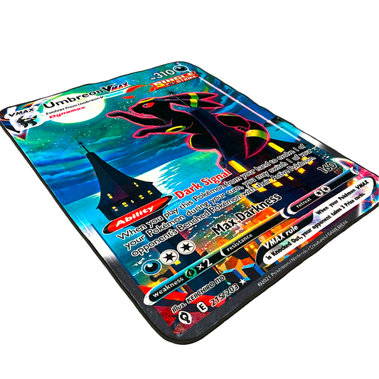 Umbreon Pokémon Anime Rug