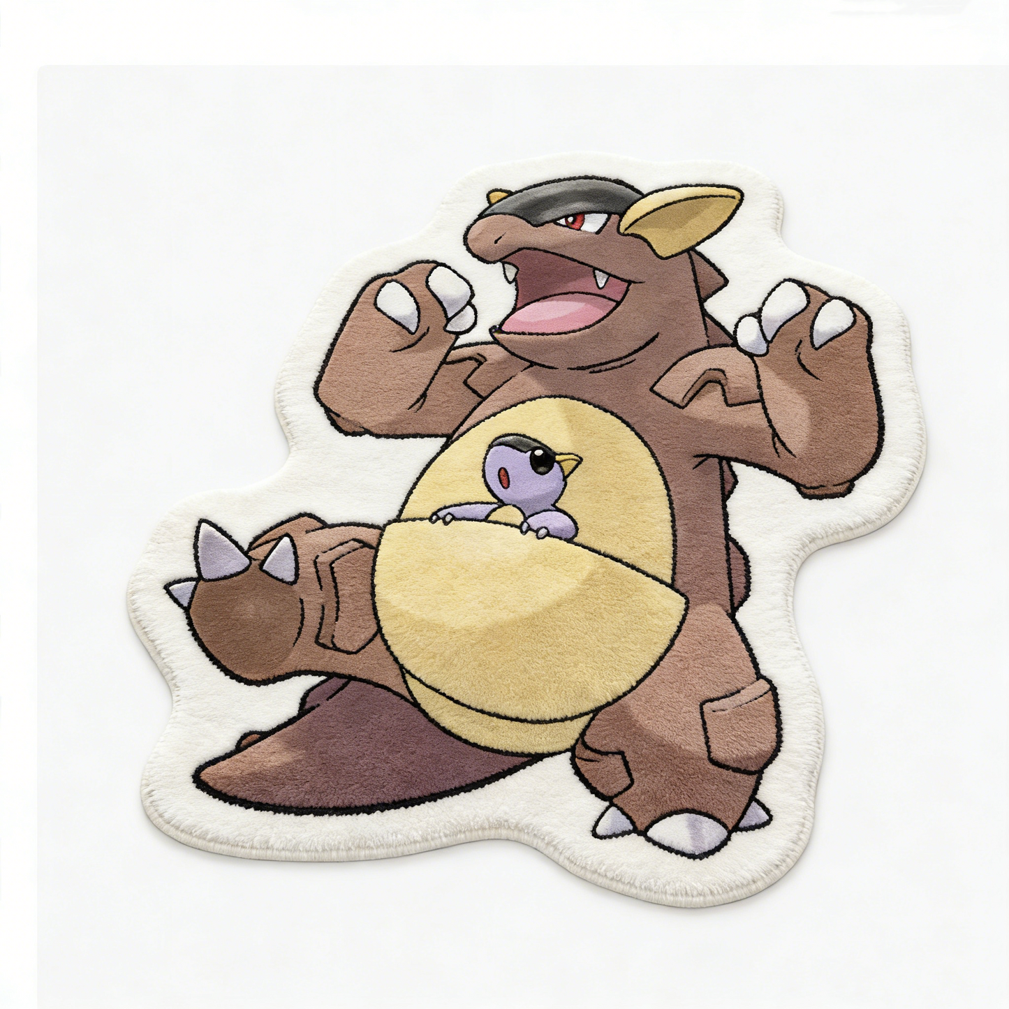 Kangaskhan Rug