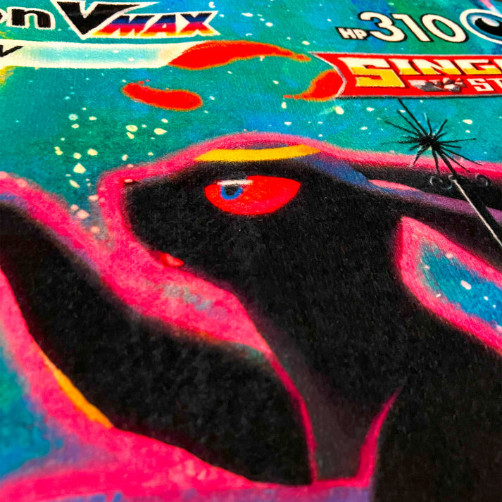 Umbreon Pokémon Anime Rug
