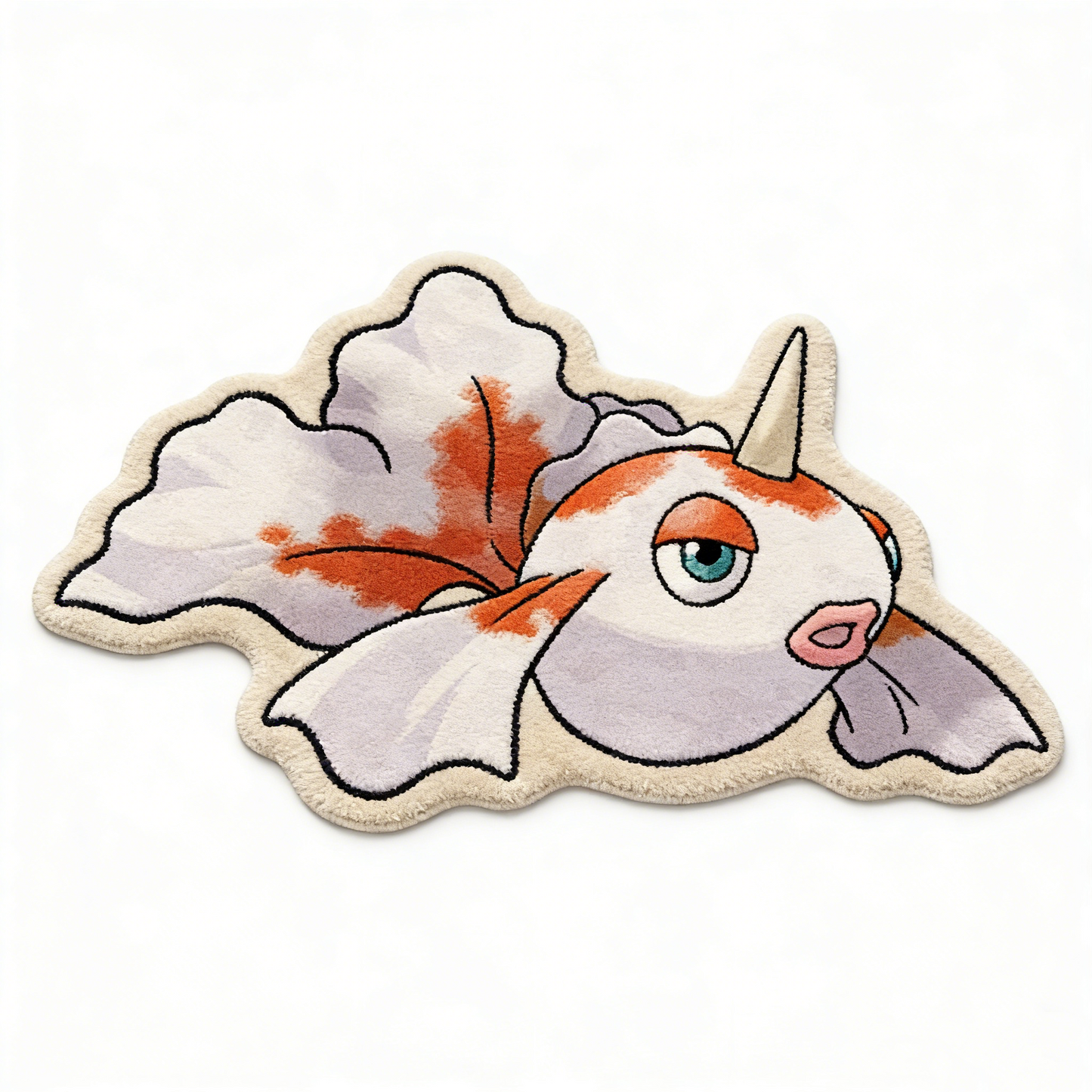 Goldeen Rug