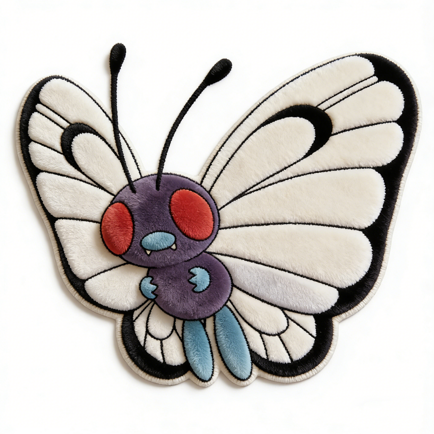 Butterfree Rug