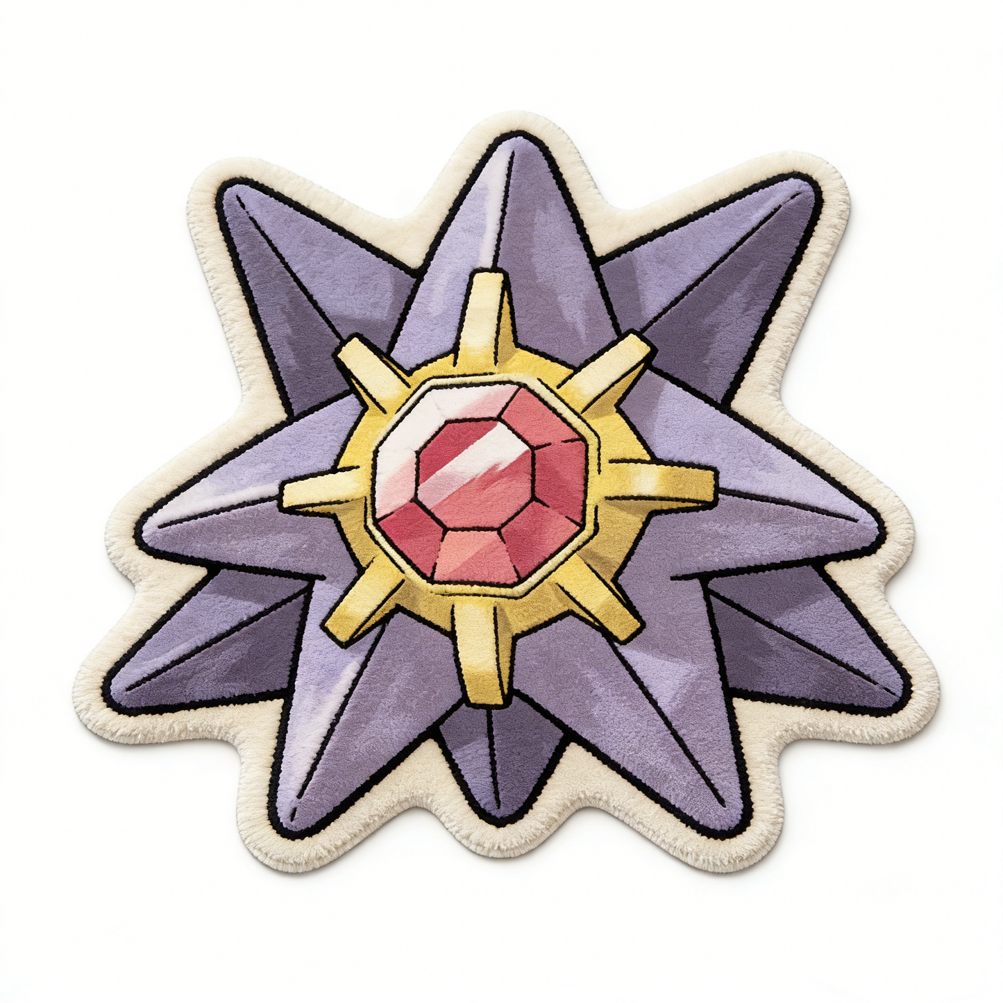 Starmie Rug