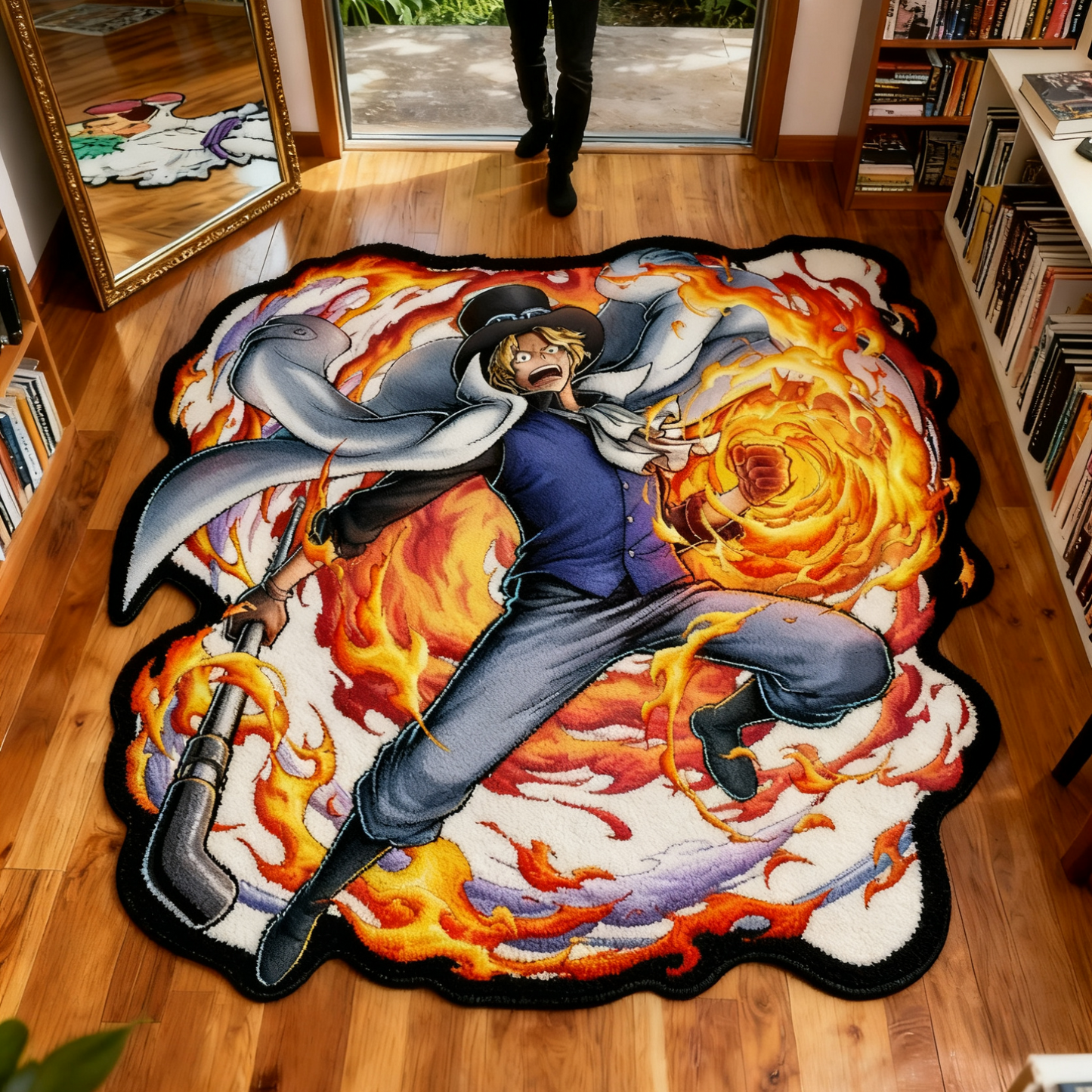 Sabo Rug