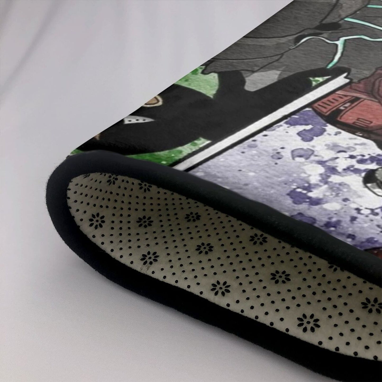 Kaiju No. 8 Rug