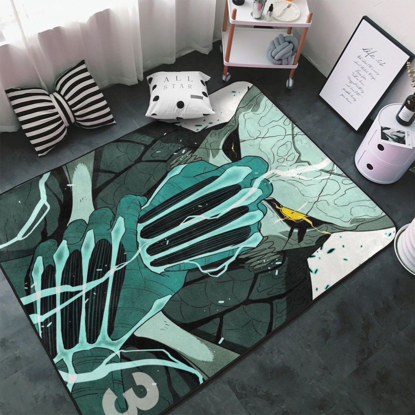 kaijuno.8 Rug