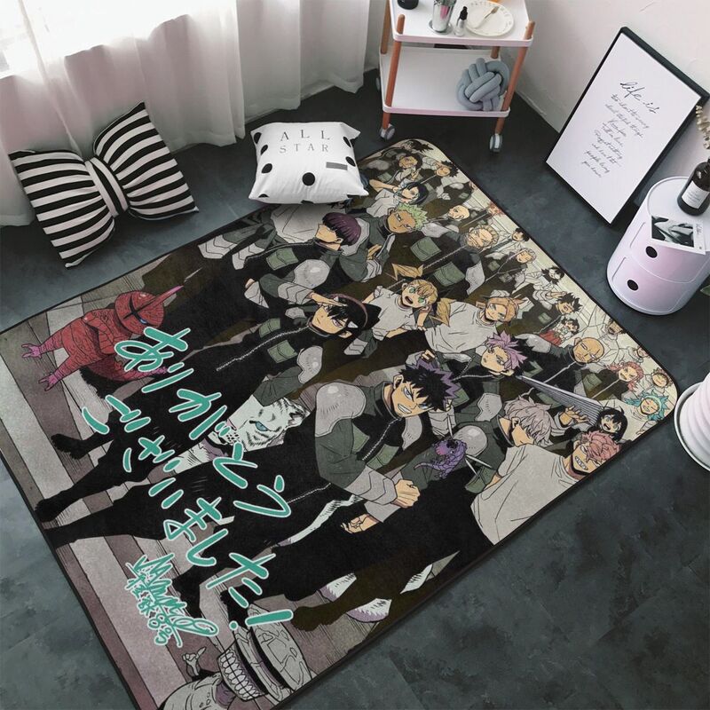 kaijuno.8 Rug