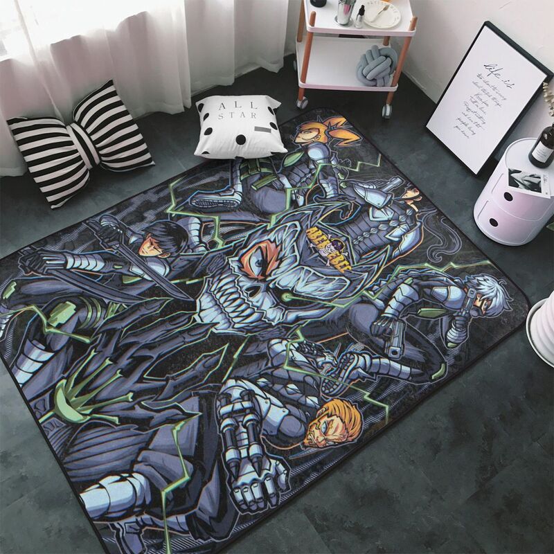kaijuno.8 Rug