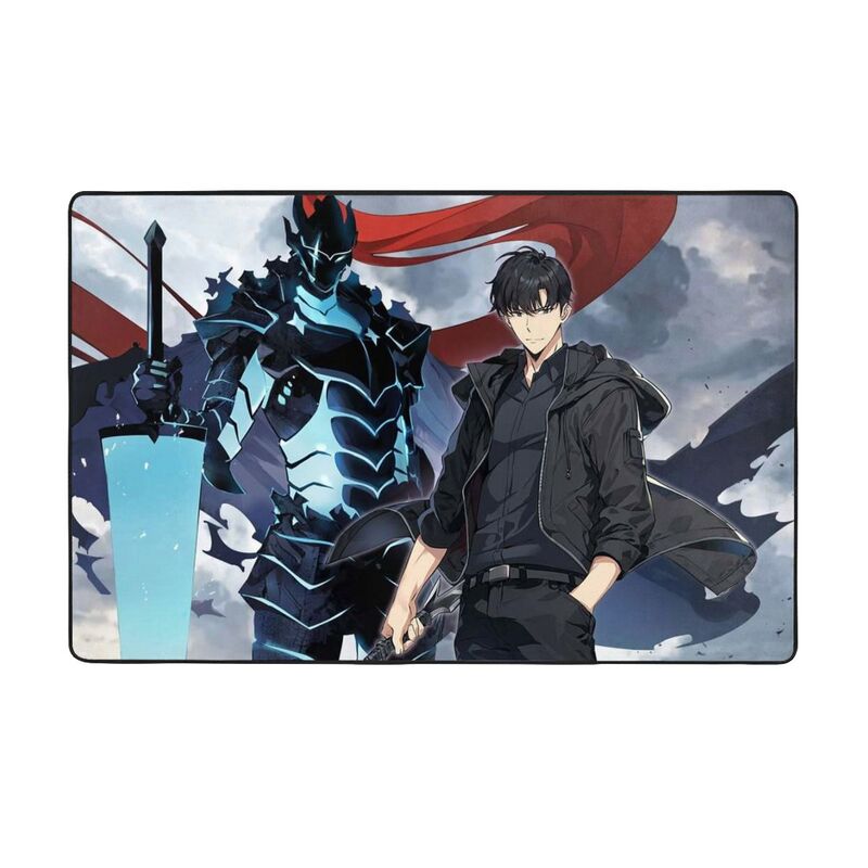Solo Leveling Rug