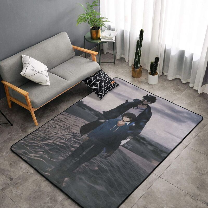 Solo Leveling Rug