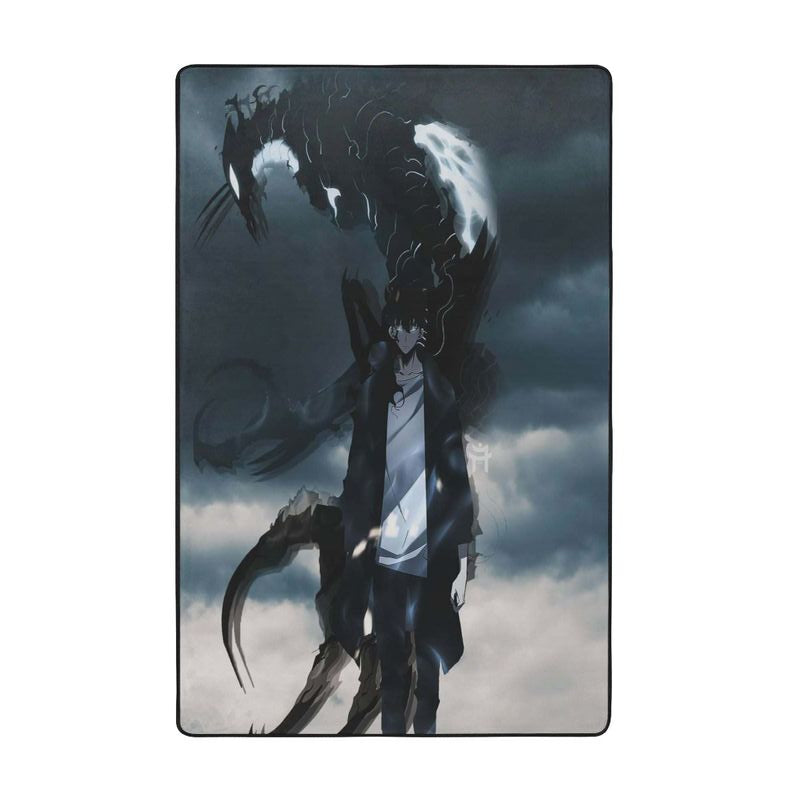 Solo Leveling Rug