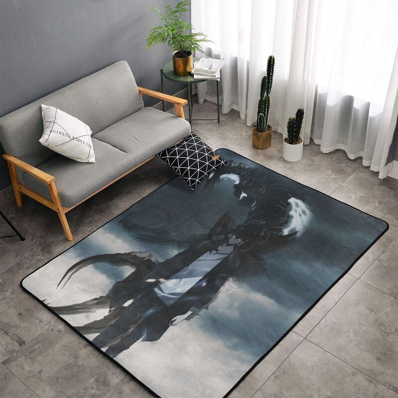 Solo Leveling Rug