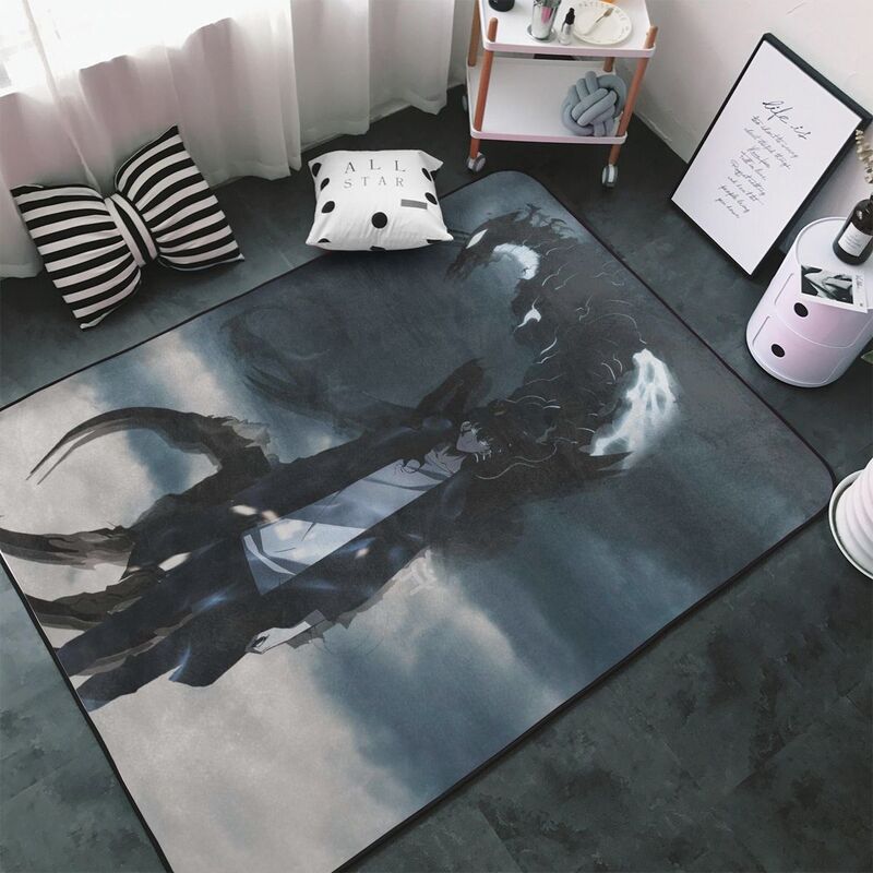 Solo Leveling Rug