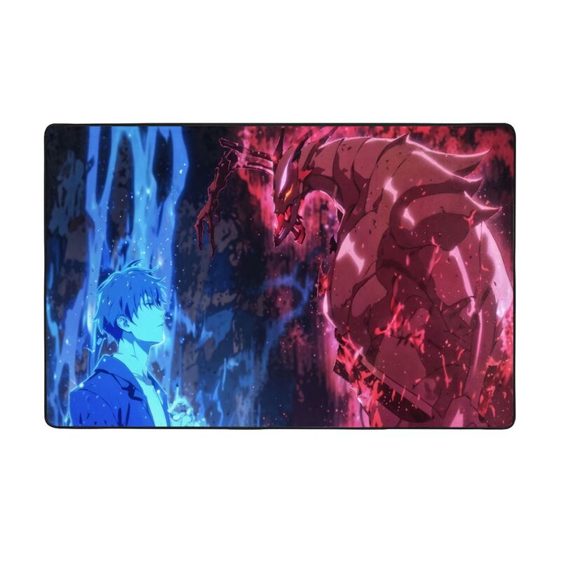 Solo Leveling Rug