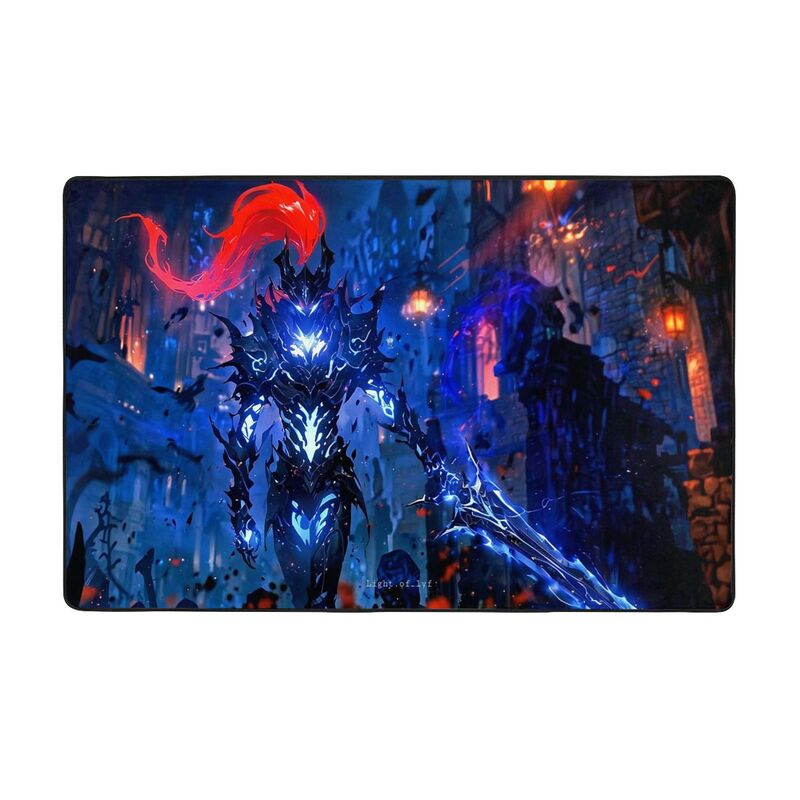 Solo Leveling Rug