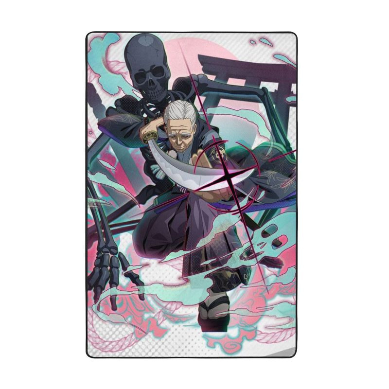 Sakamoto Days Rug
