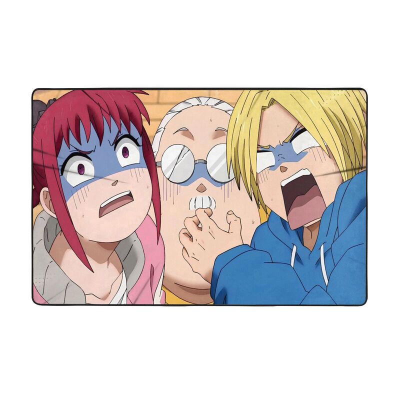 Sakamoto Days Rug