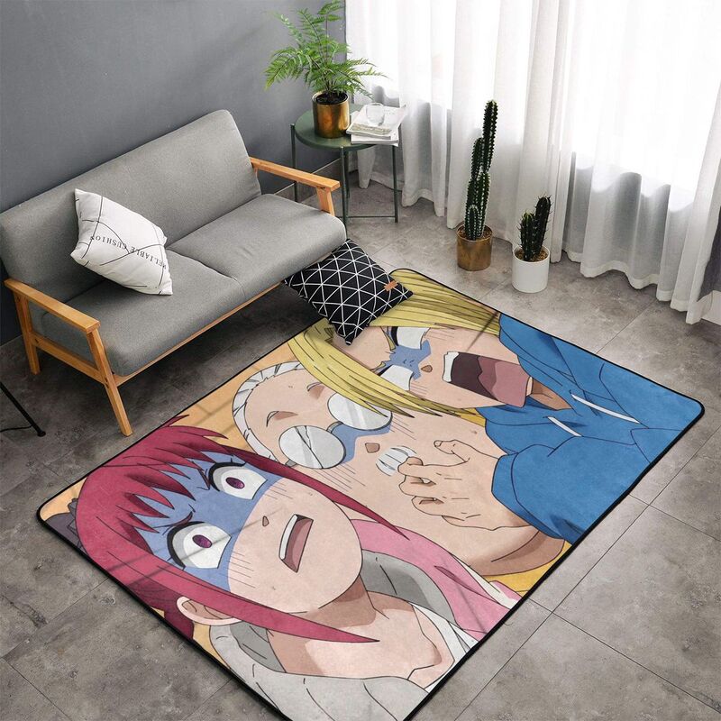 Sakamoto Days Rug