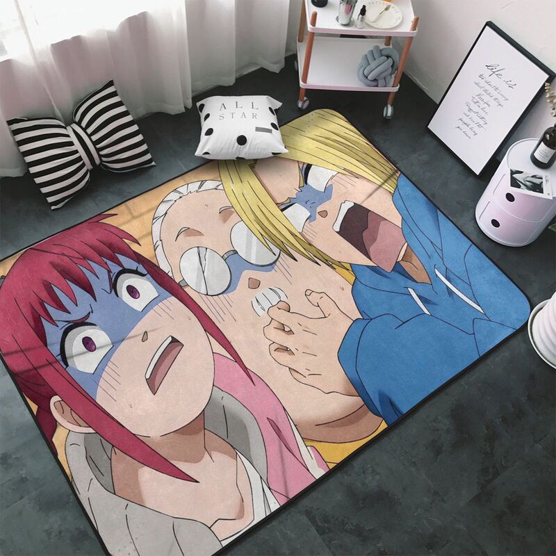 Sakamoto Days Rug