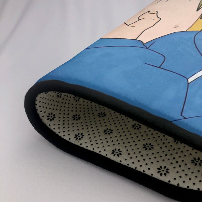 Sakamoto Days Rug