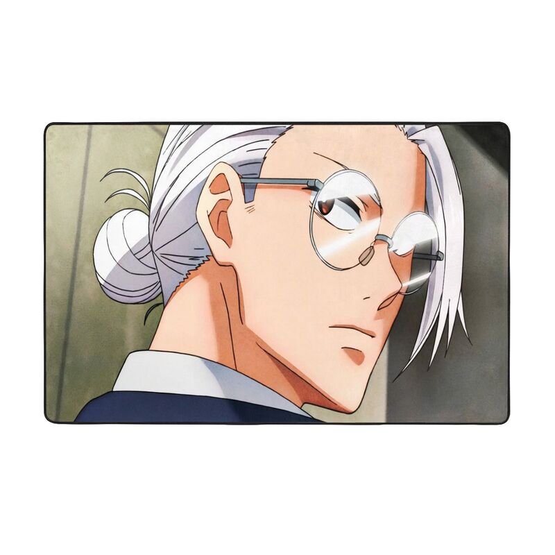 Sakamoto Days Rug