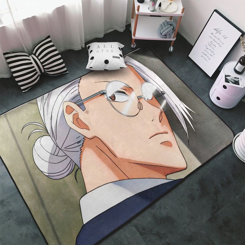 Sakamoto Days Rug