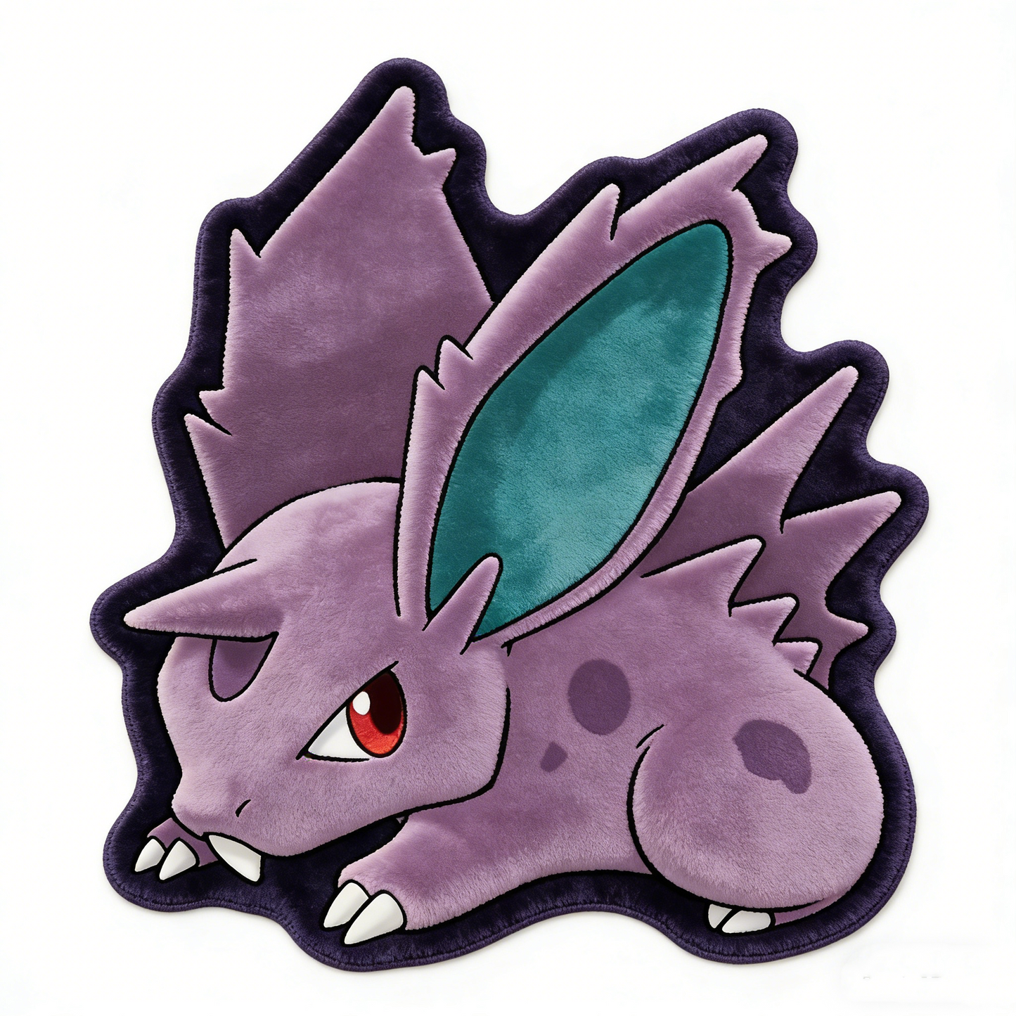Nidoran♂ Rug
