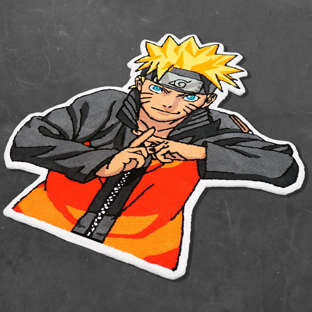 Naruto Rug