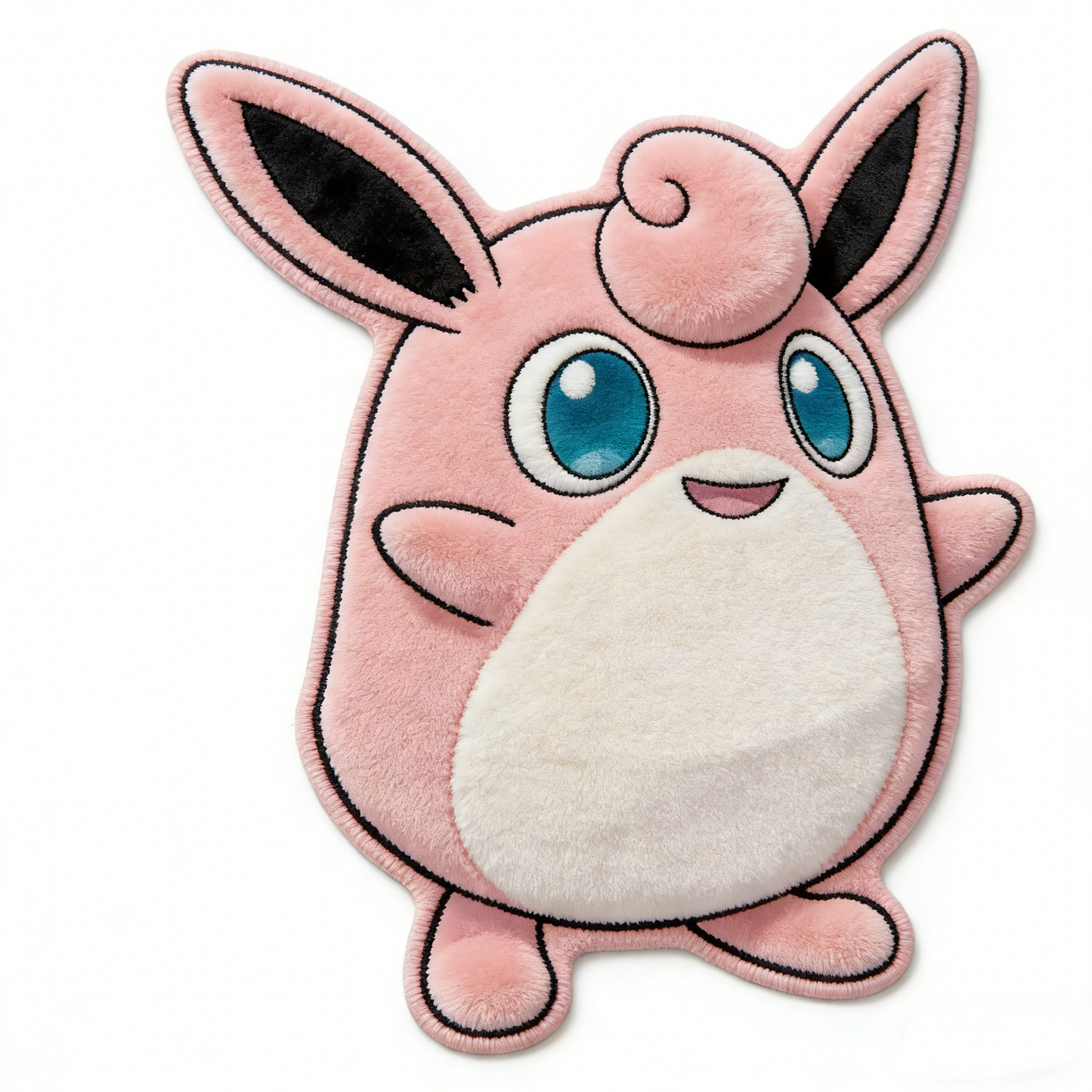 Wigglytuff Rug