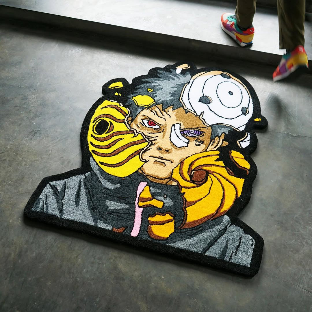 Gaara Rug