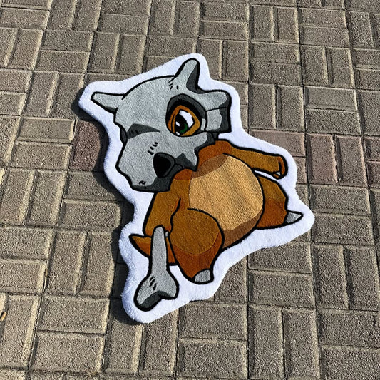 Pokémon Cubone Rug