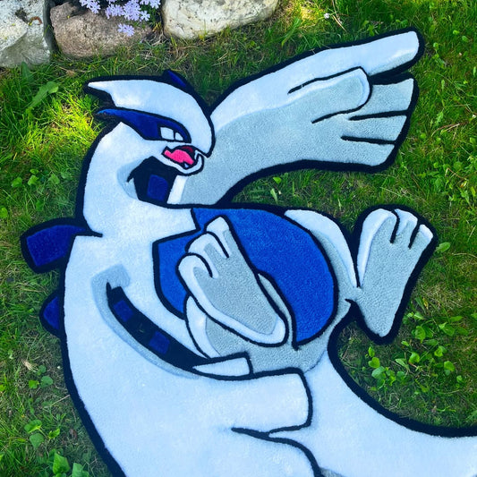 Lugia rug
