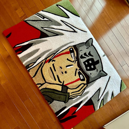 Jiraiya Rug