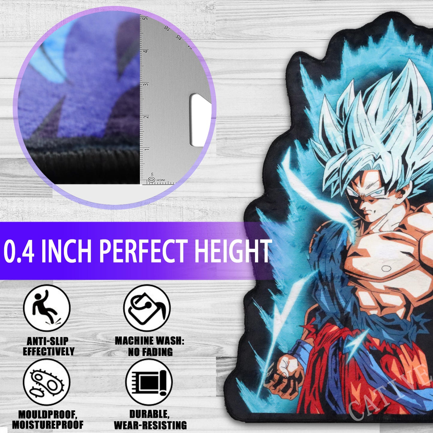 Super Saiyan Blue Goku