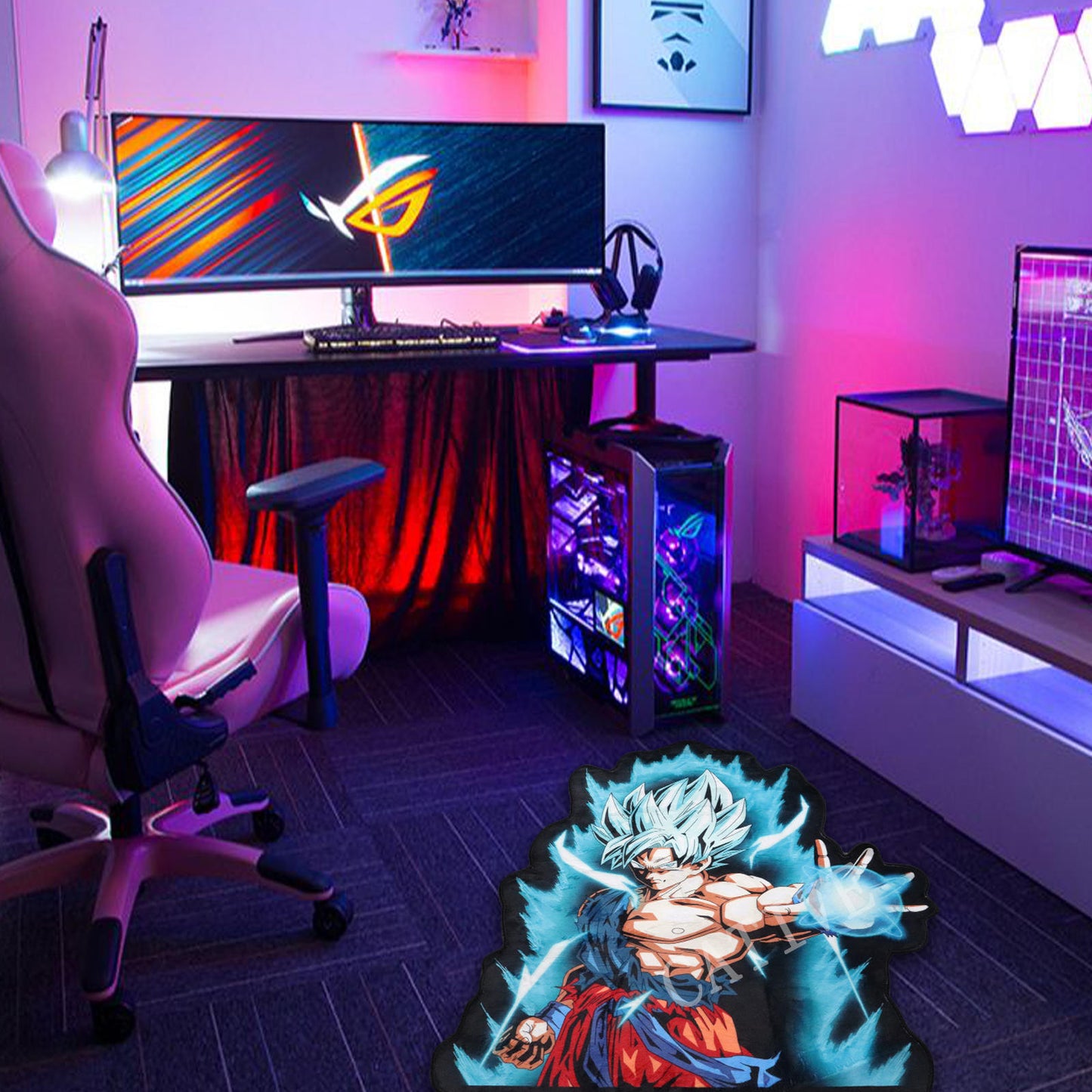 Super Saiyan Blue Goku