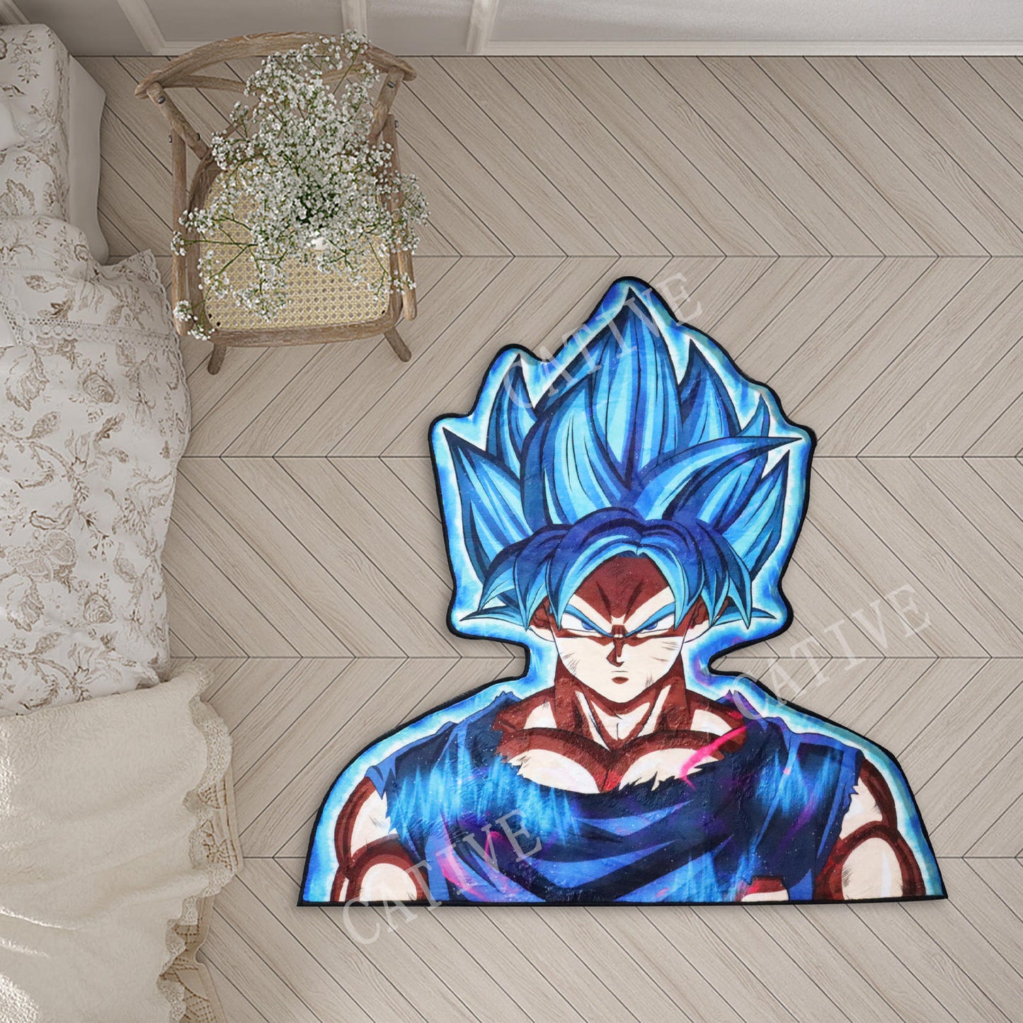 Super Saiyan Blue Goku