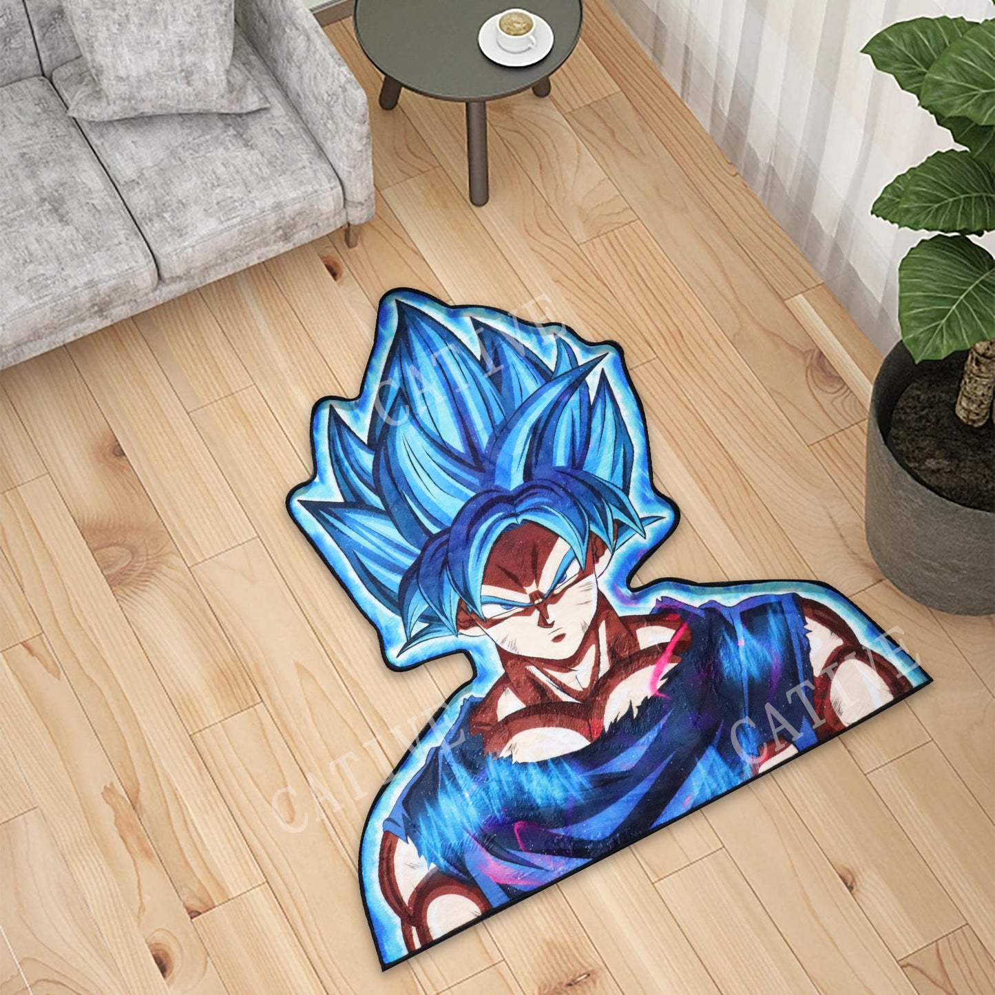 Super Saiyan Blue Goku
