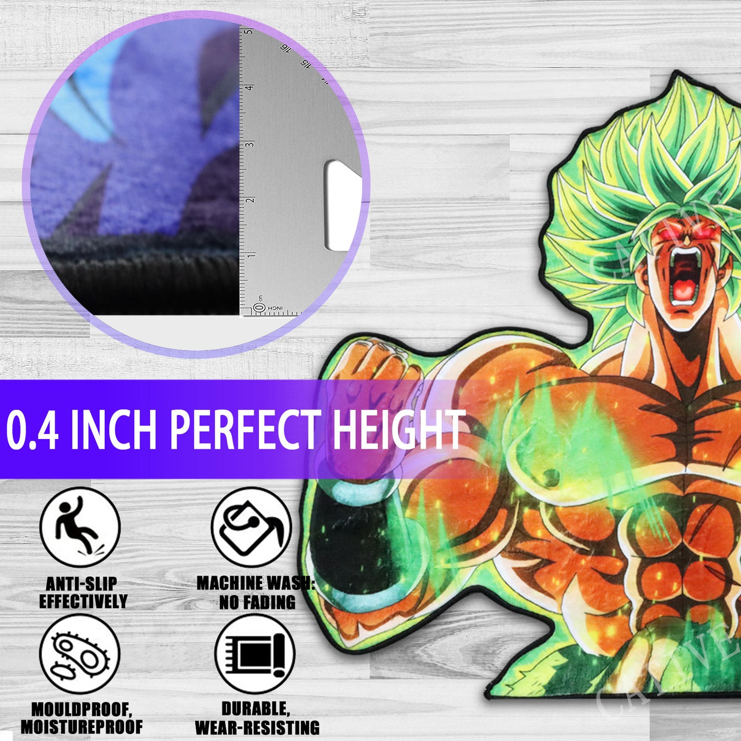 Legendary Super Saiyan Broly