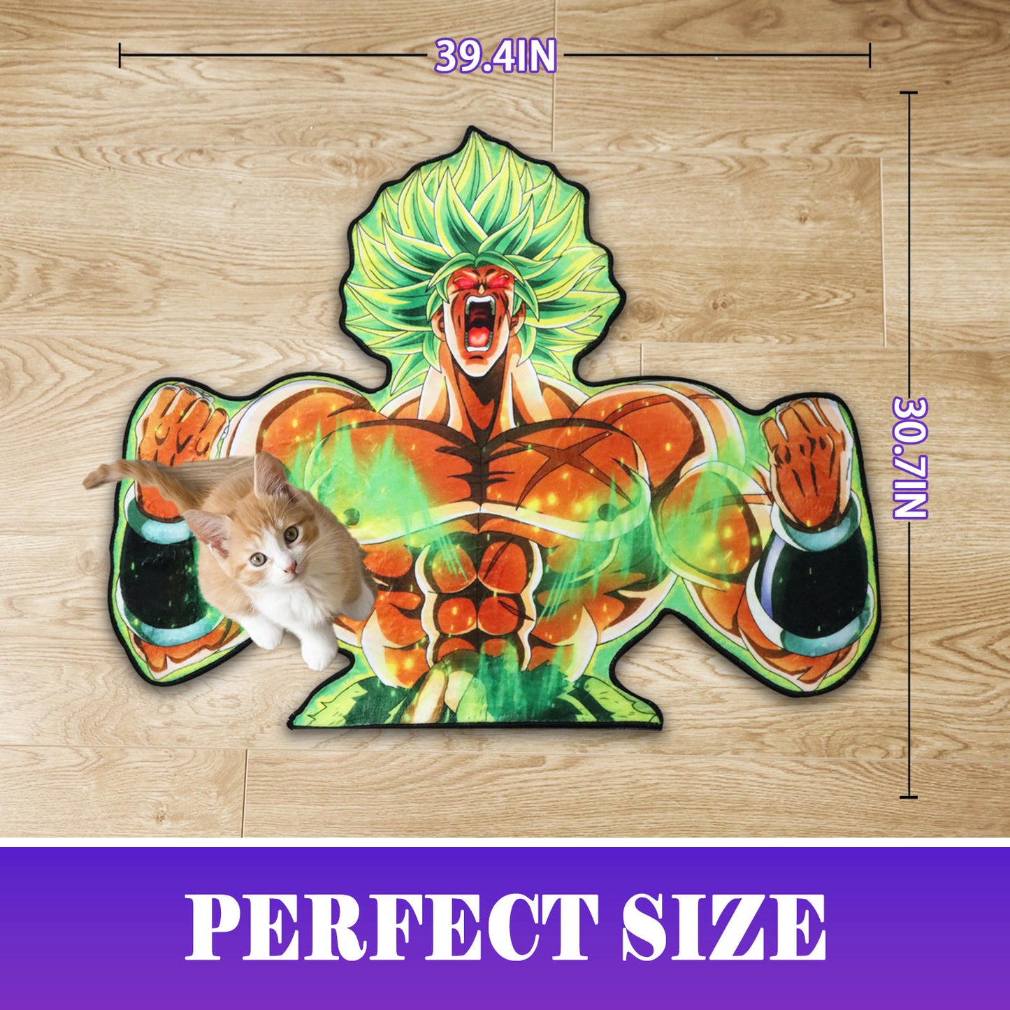 Legendary Super Saiyan Broly