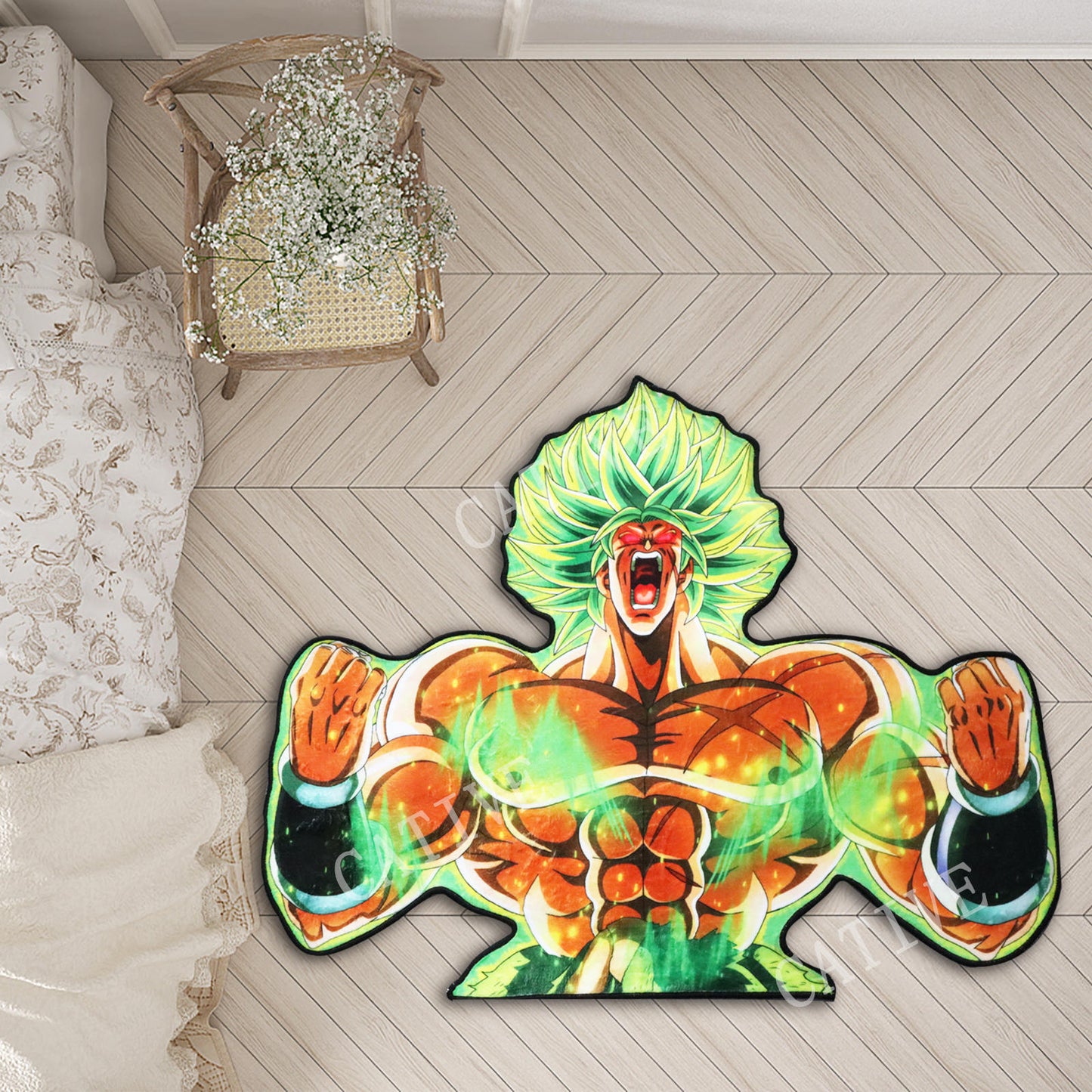 Legendary Super Saiyan Broly